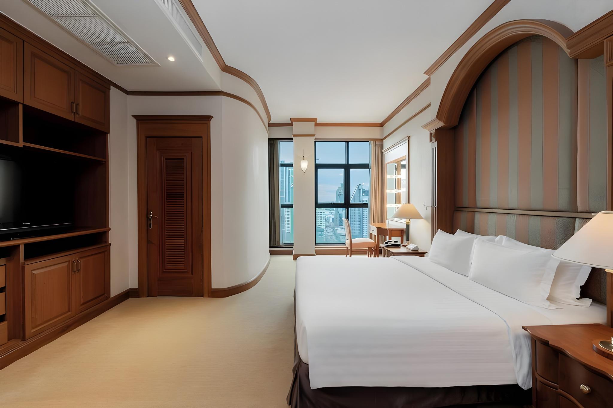 3 Bedrooms, Penthouse Suite