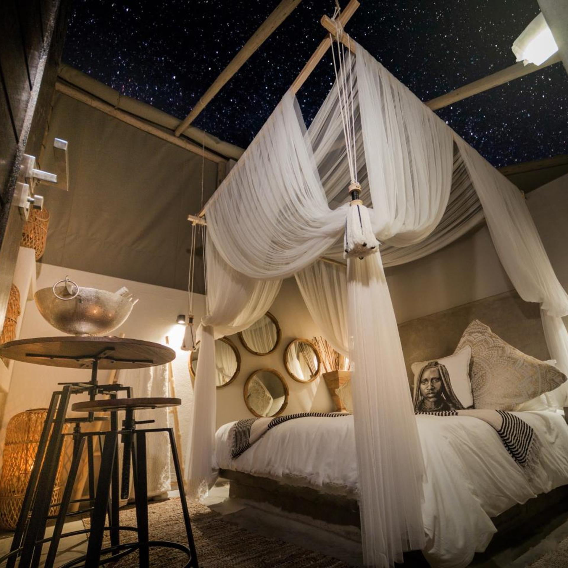 Suite, King Bed, African Flair Boutique Safari Lodge 2/10