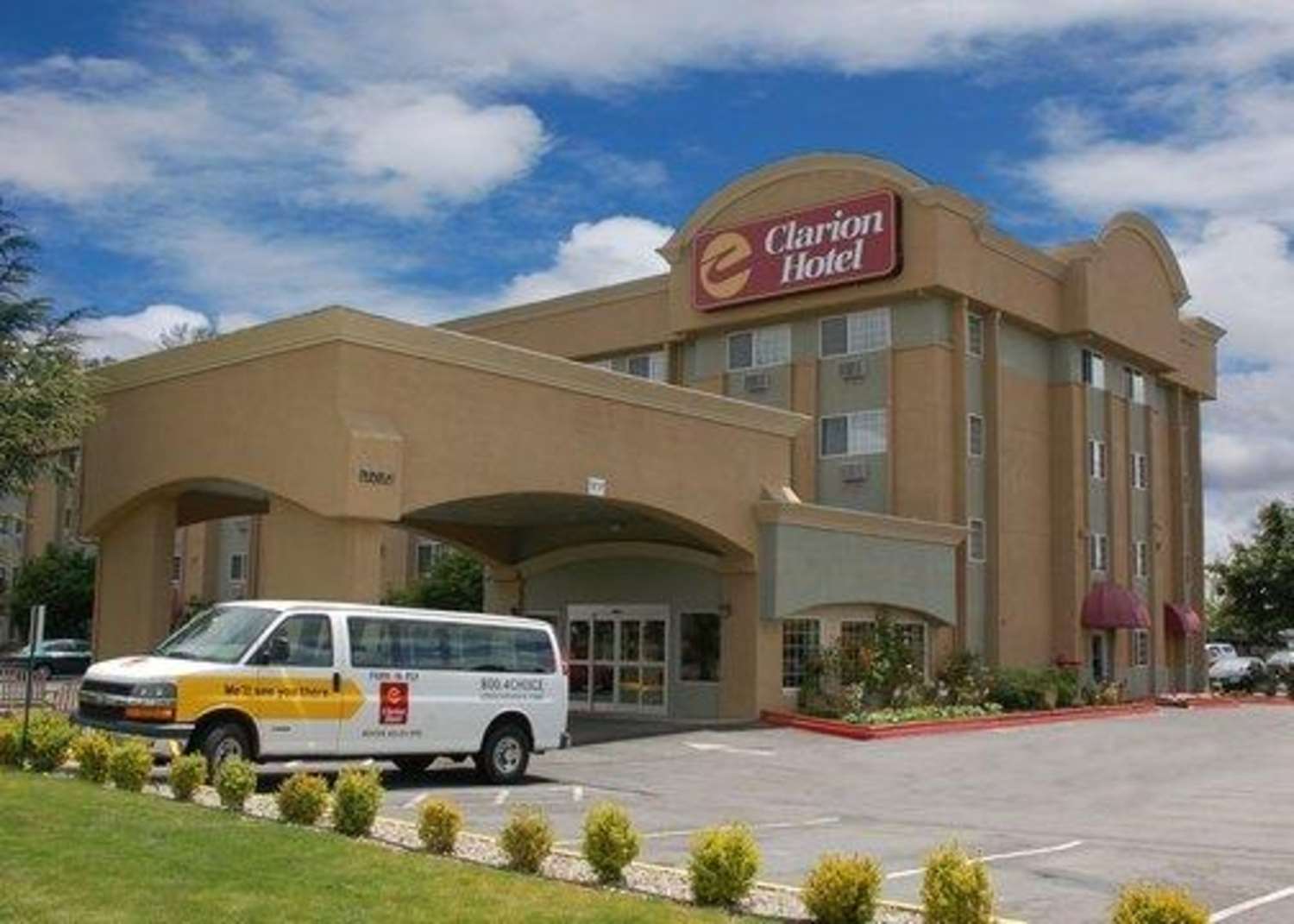 Clarion Inn Renton-Seattle 33/33