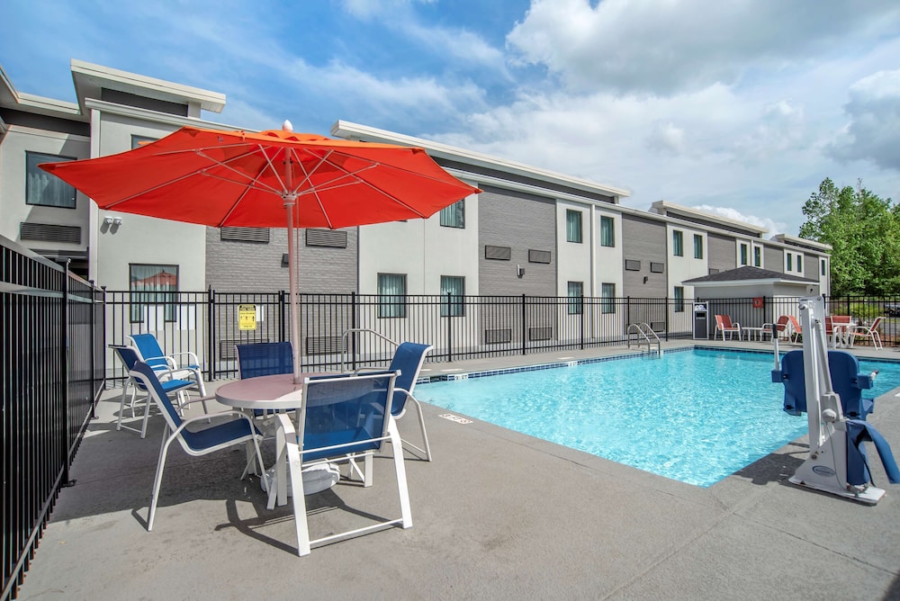 Best Western Brewton Inn 7/58