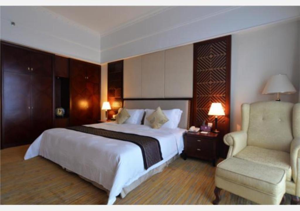 Borrman Hotel Dongguan Changping Avenue 19/59