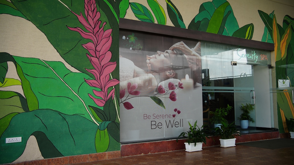FLORA AIRPORT HOTEL 19/50