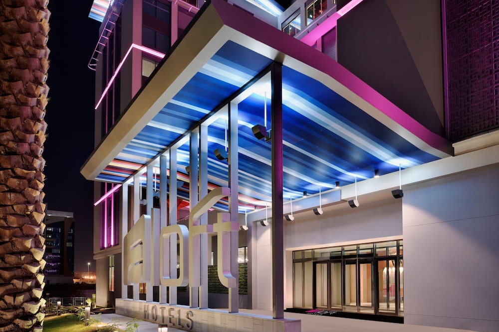 Aloft Muscat in MUSCAT