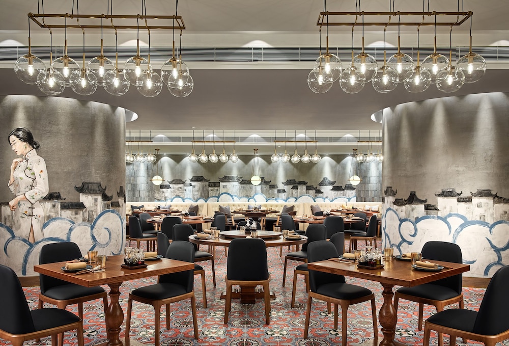 restaurant cafeteria