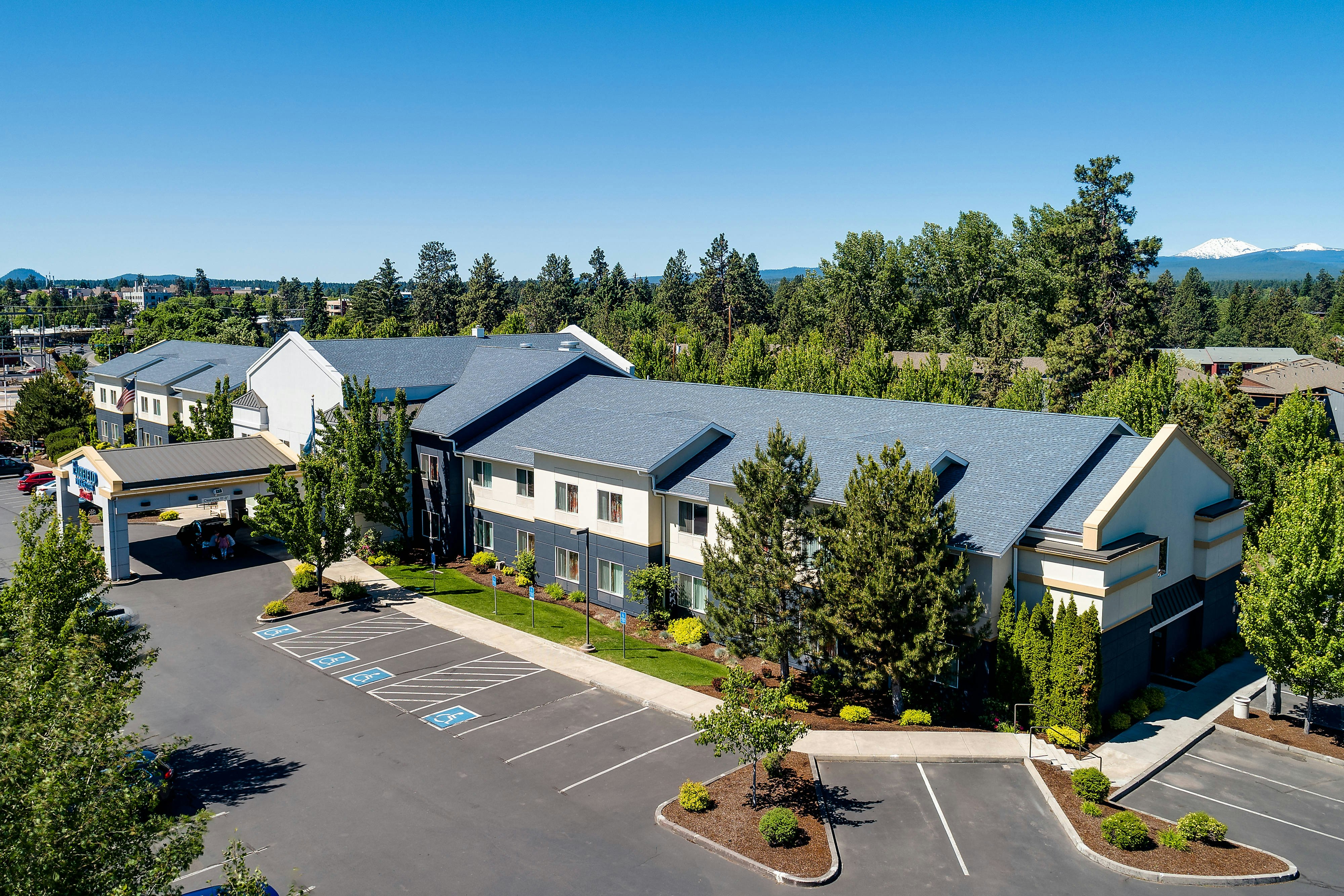 Fairfield Inn And Suites Bend Downtown 46/46
