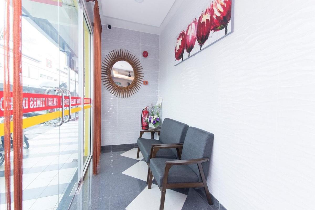 Silibin Times Inn Hotel 23/25