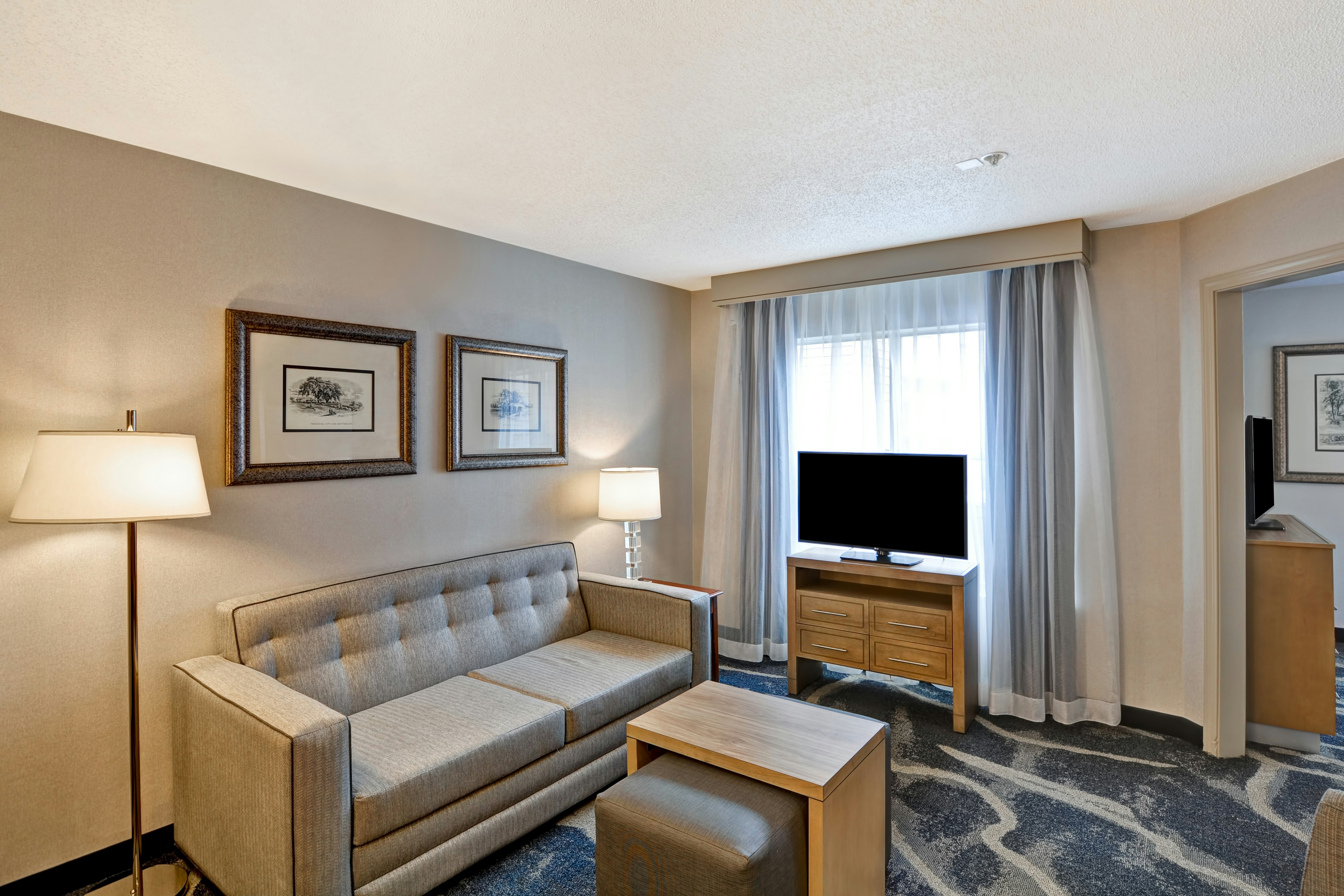 Premium, Suite, Double Bed, Accessible