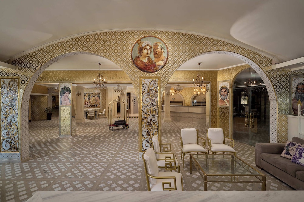 Paleokastritsa Palace Hotel - Adults Only 6/48