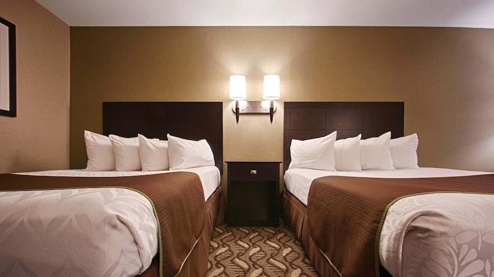 Best Western Pontiac Inn 10/26