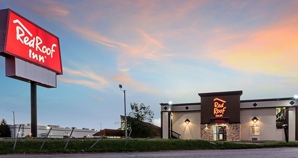 Red Roof Inn Anderson 6/37