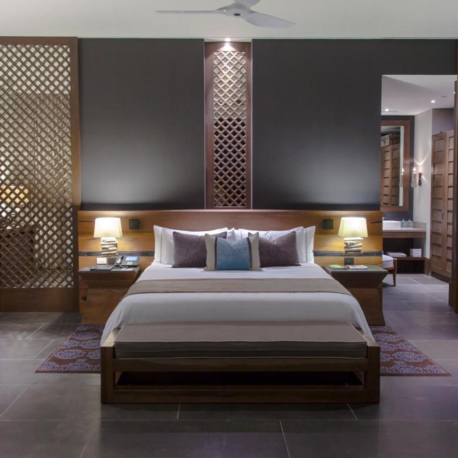 Suite, King Bed, Ocean View, Adult Only