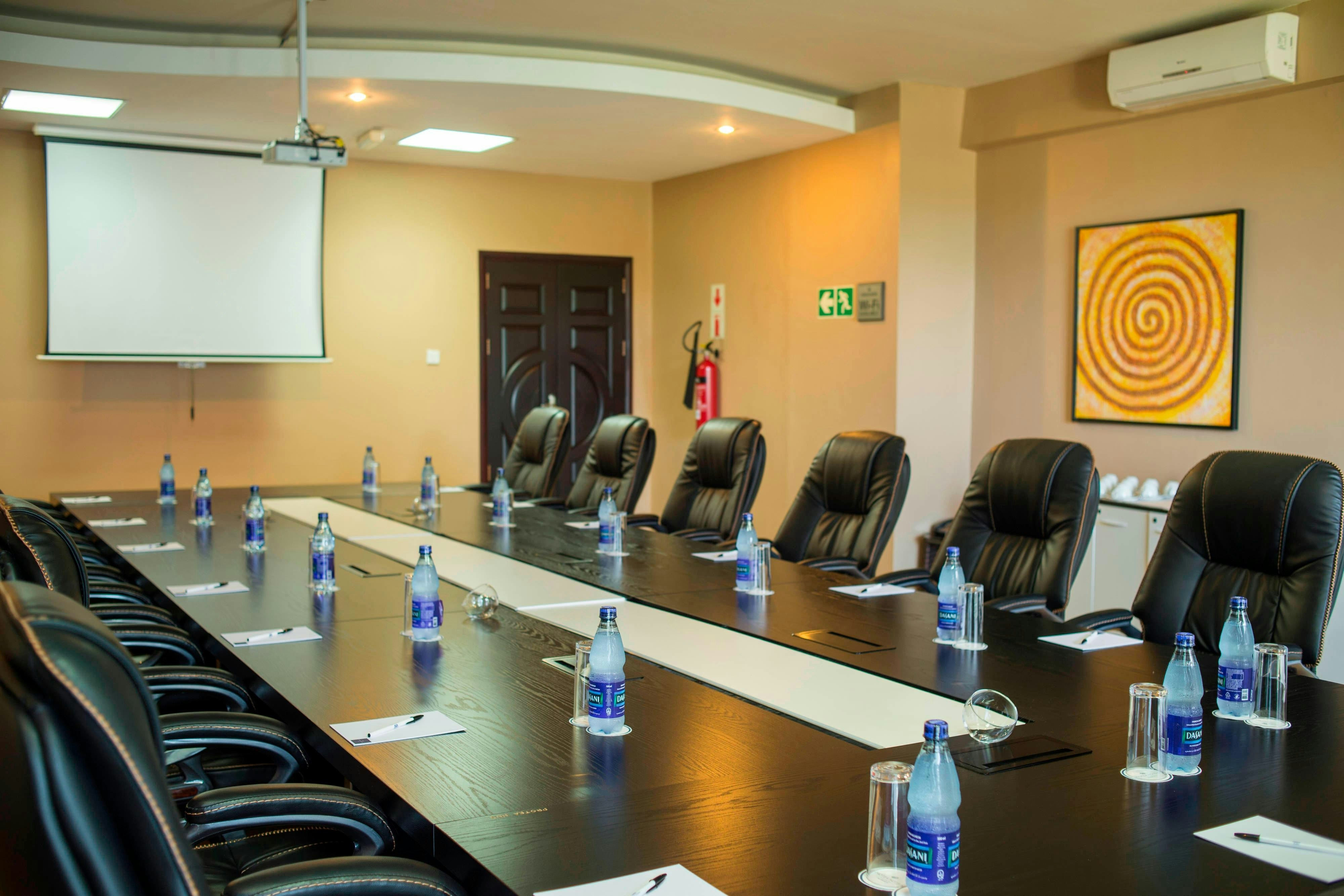 Protea Hotel Entebbe 11/21