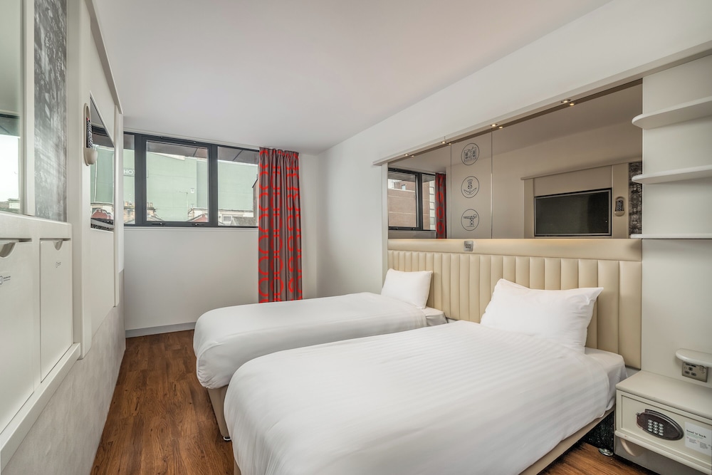 Point A Hotel Glasgow 21/50