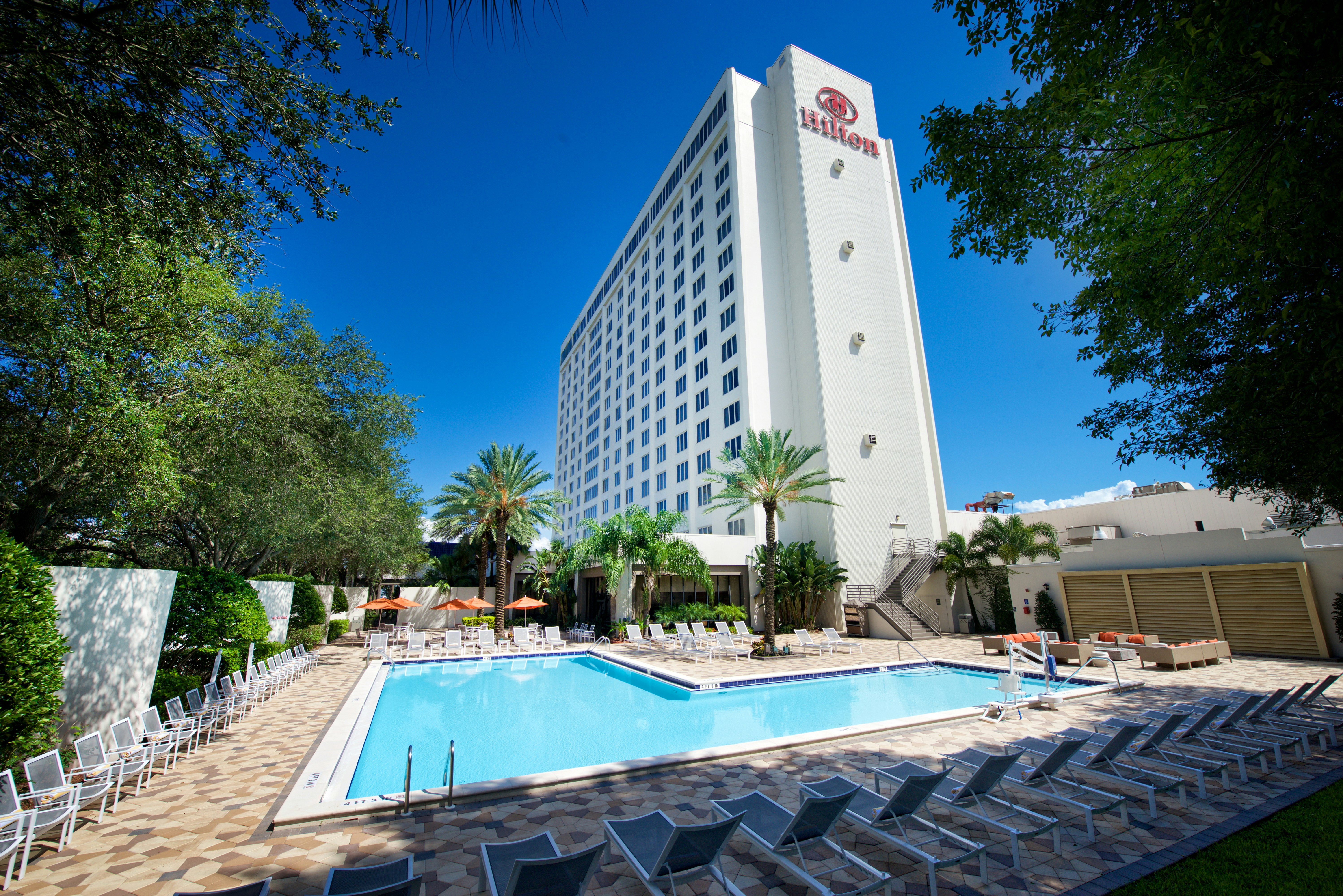 Hilton St Petersburg Bayfront 4/78