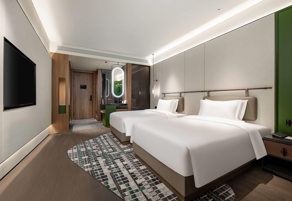 Wingate by Wyndham Xi'an Chanba 16/50