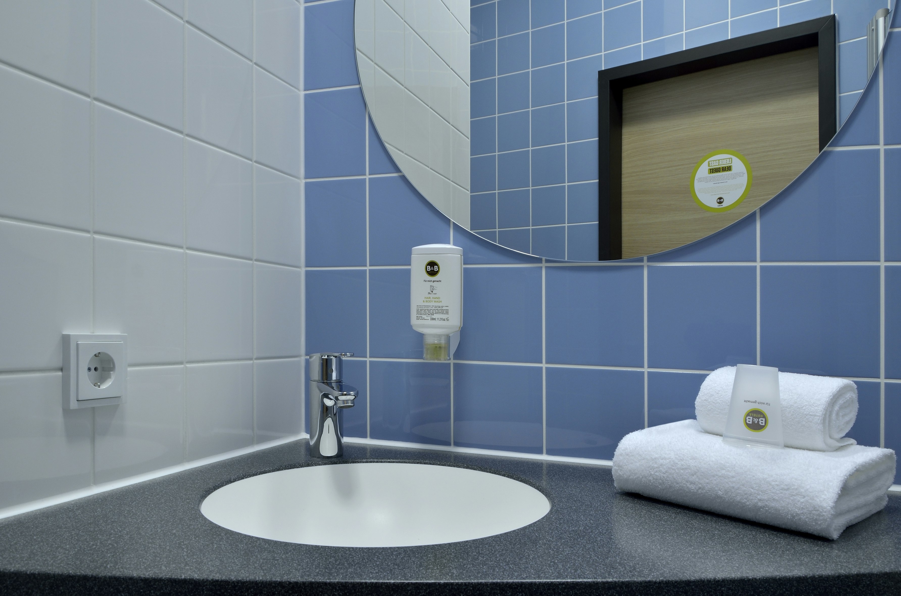 B&B Hotel Erfurt 11/12