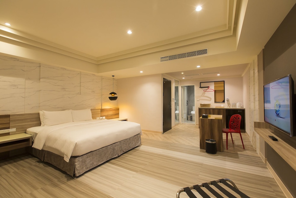 The Cloud Hotel-Hsinchu 28/71