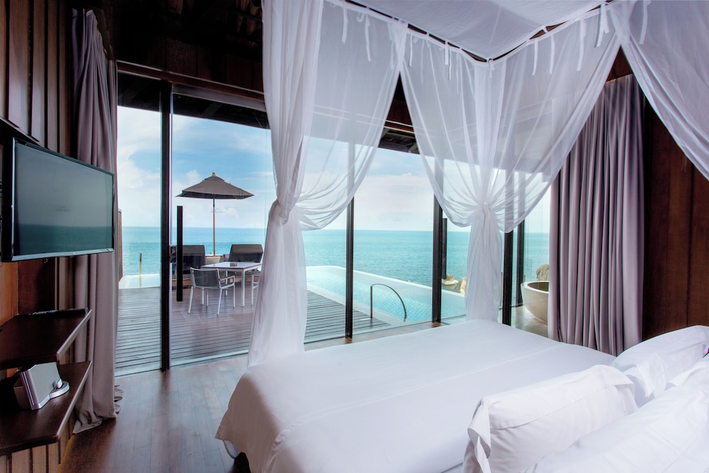 POOL, VILLA, OCEAN FRONT