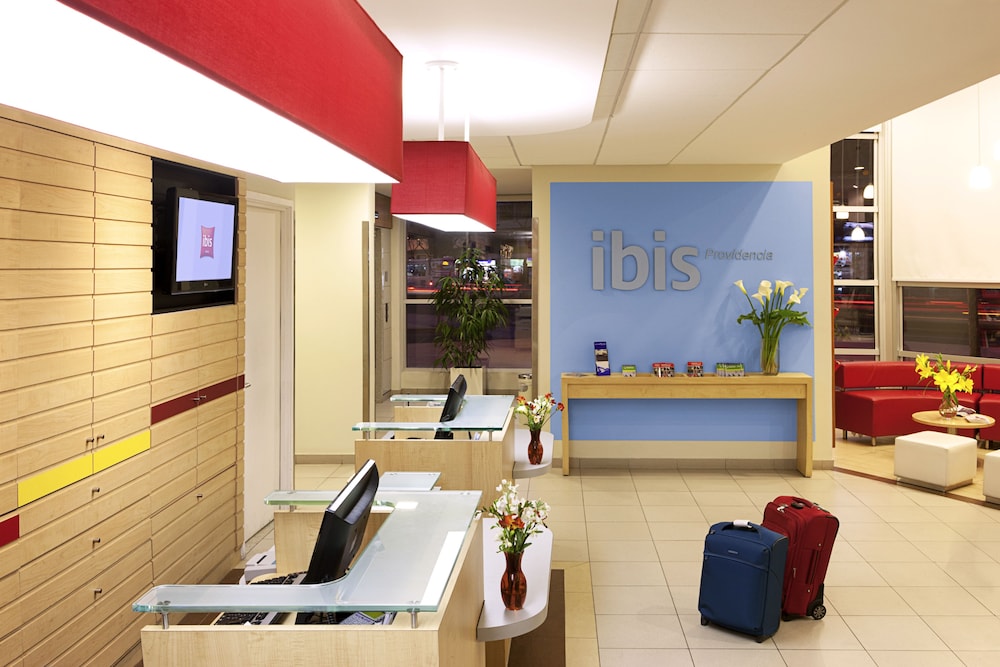 Hotel Ibis Santiago Providencia 32/50