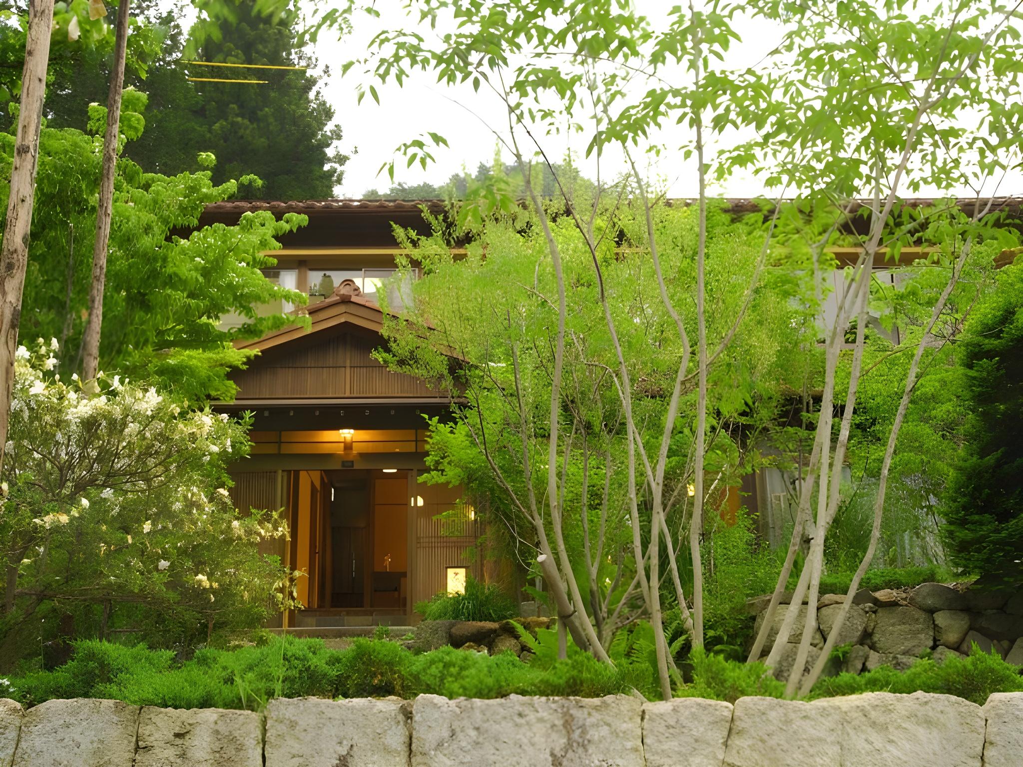 Shinshu Kakeyu Onsen Katsura Ryokan 31/32