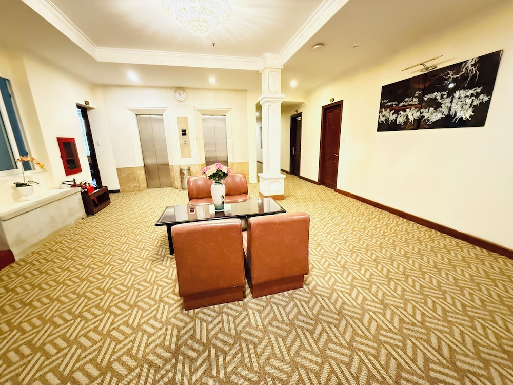 Huong Sen Hotel 55/71