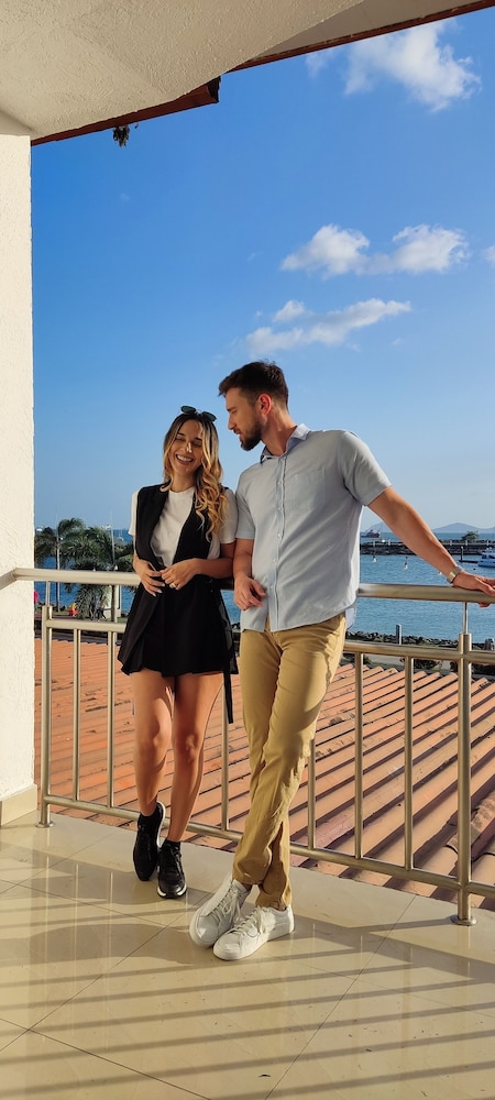 Amador Ocean View Hotel 36/40