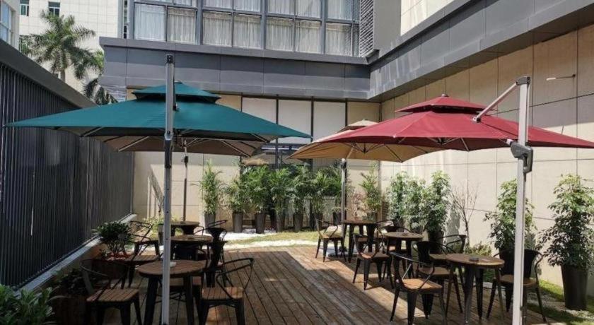Jinjiang Inn Select (Xiamen International Airport) 33/41