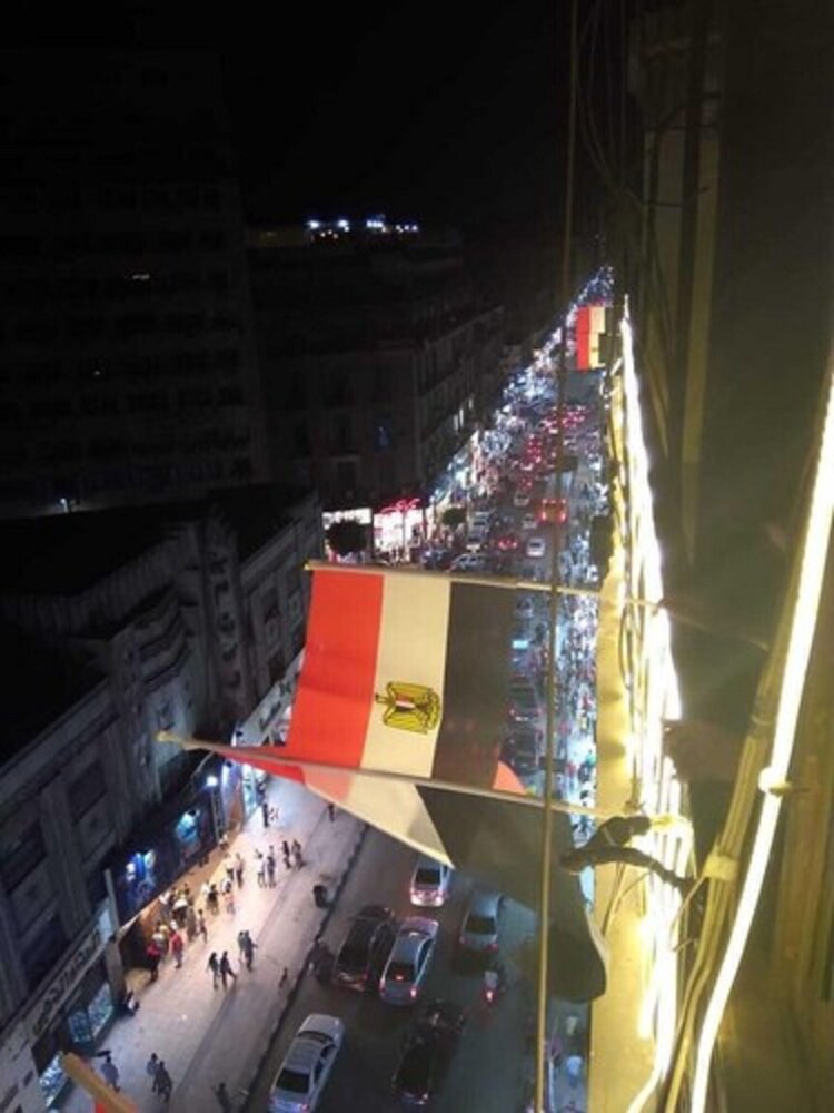 New Panorama Hotel in CAIRO