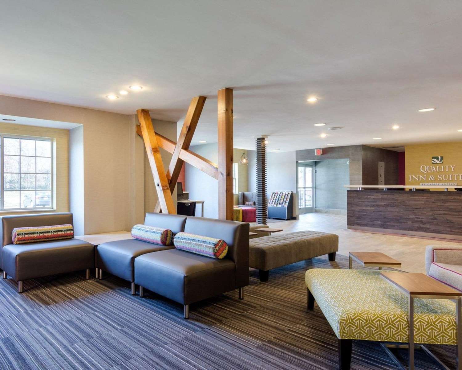 Quality Inn Suites Ashland Near Kings Dominion 25/39