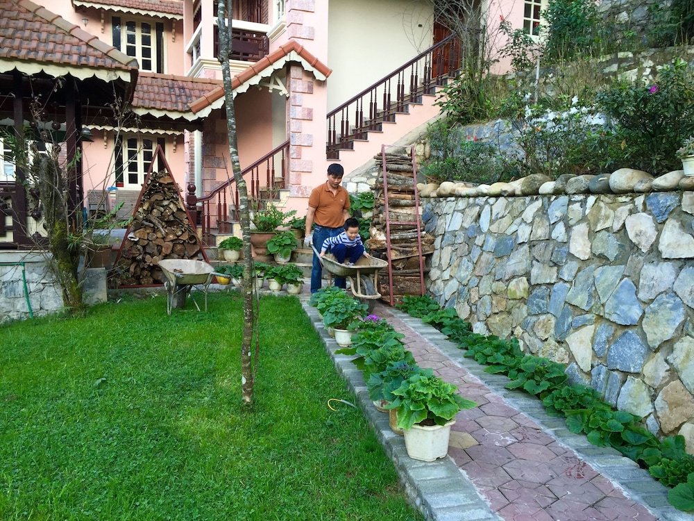 Sapa Garden Bed and Breakfast 3/73