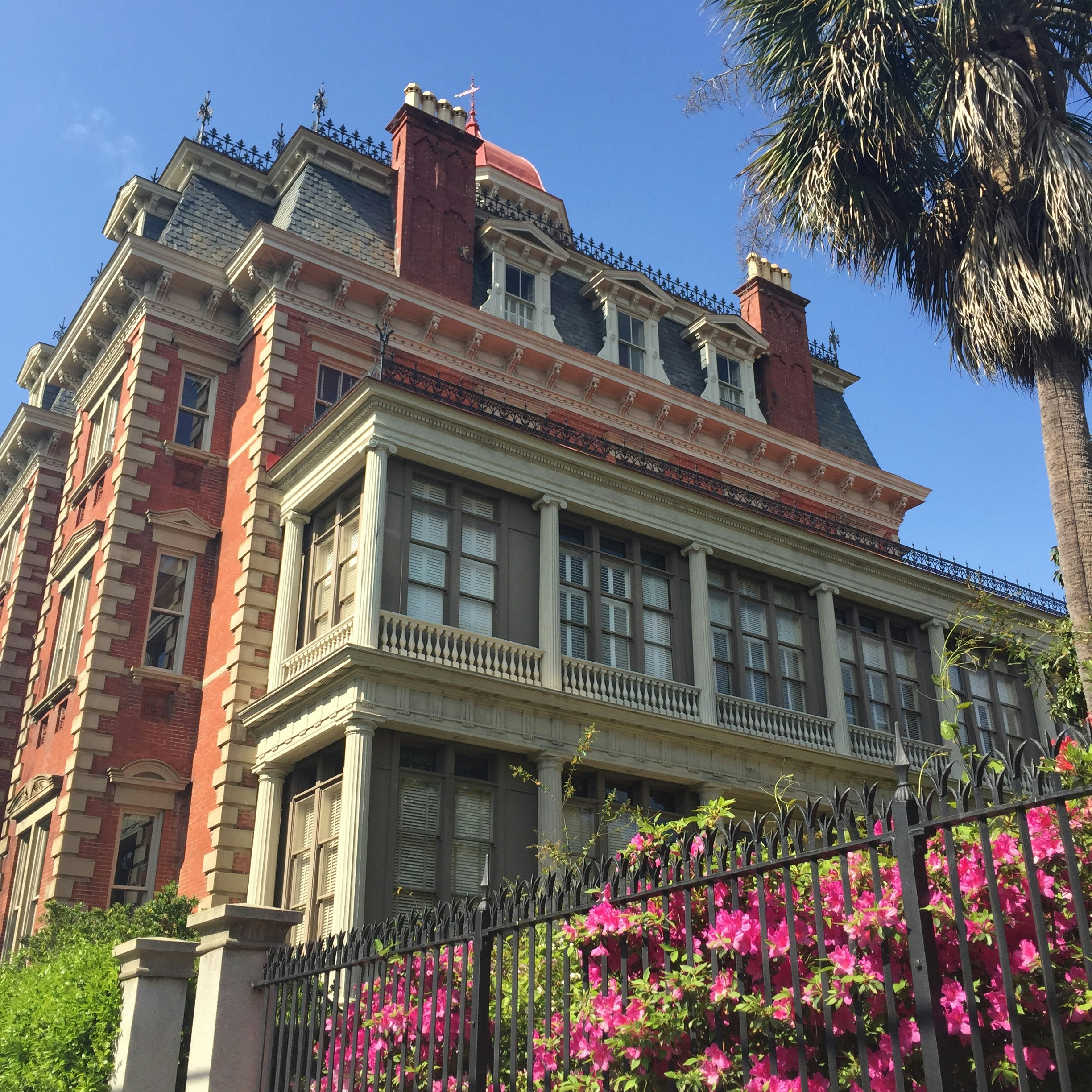 Wentworth Mansion 4/69