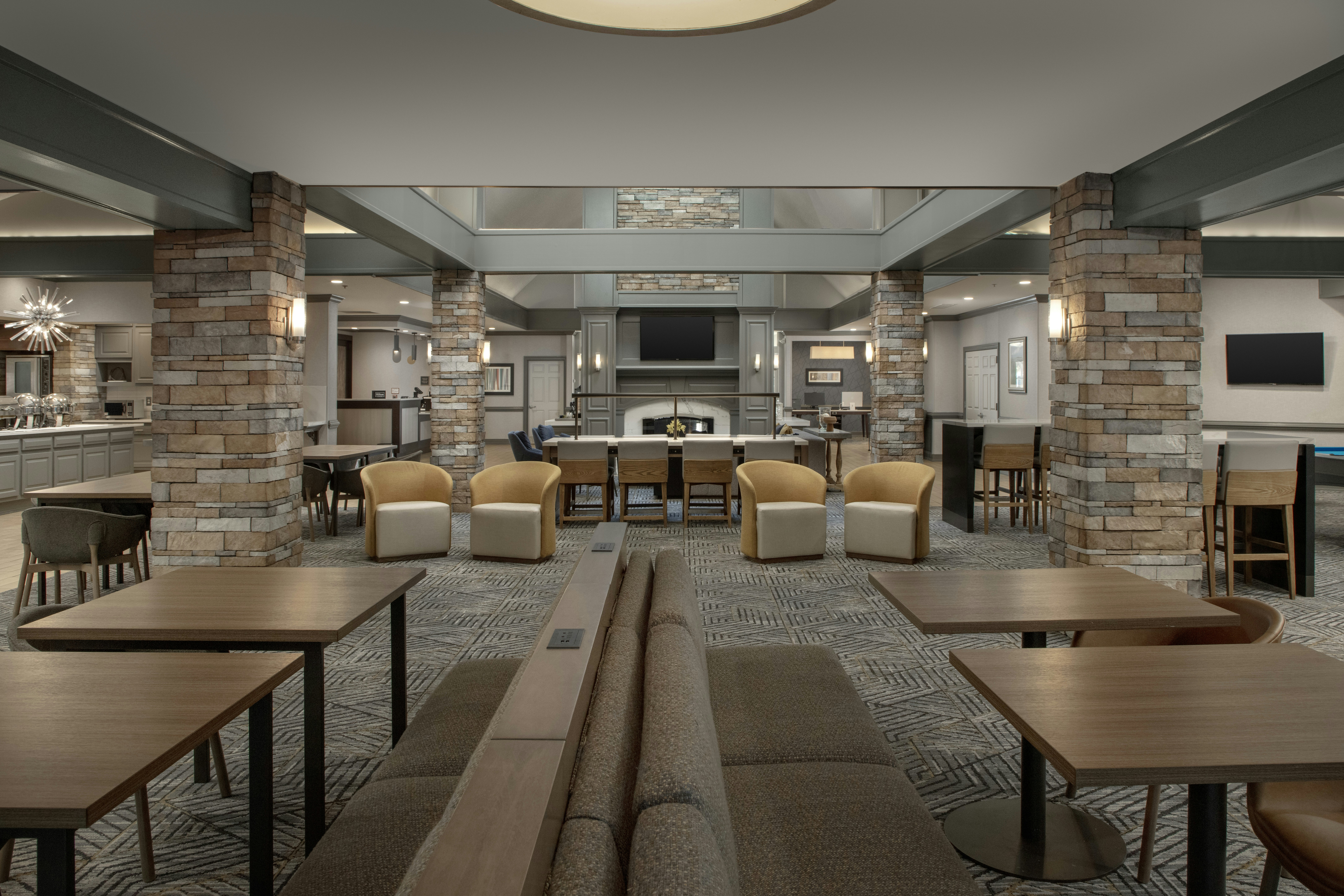 Homewood Suites by Hilton Alexandria / Pentagon South 11/19