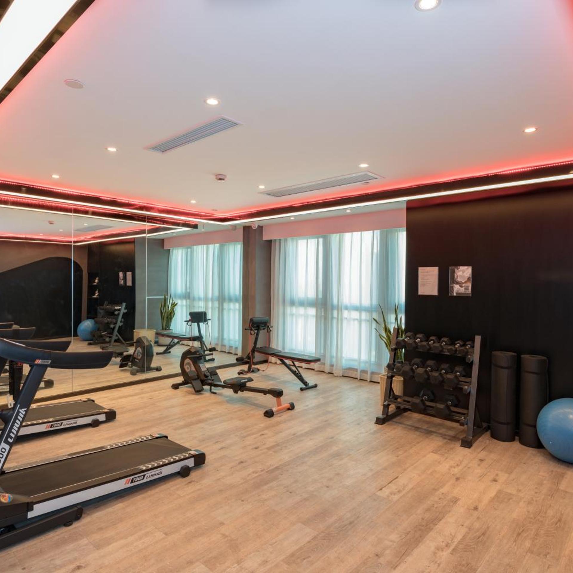 Atour Hotel (Suzhou Wujiang Wuyue Plaza) 25/36