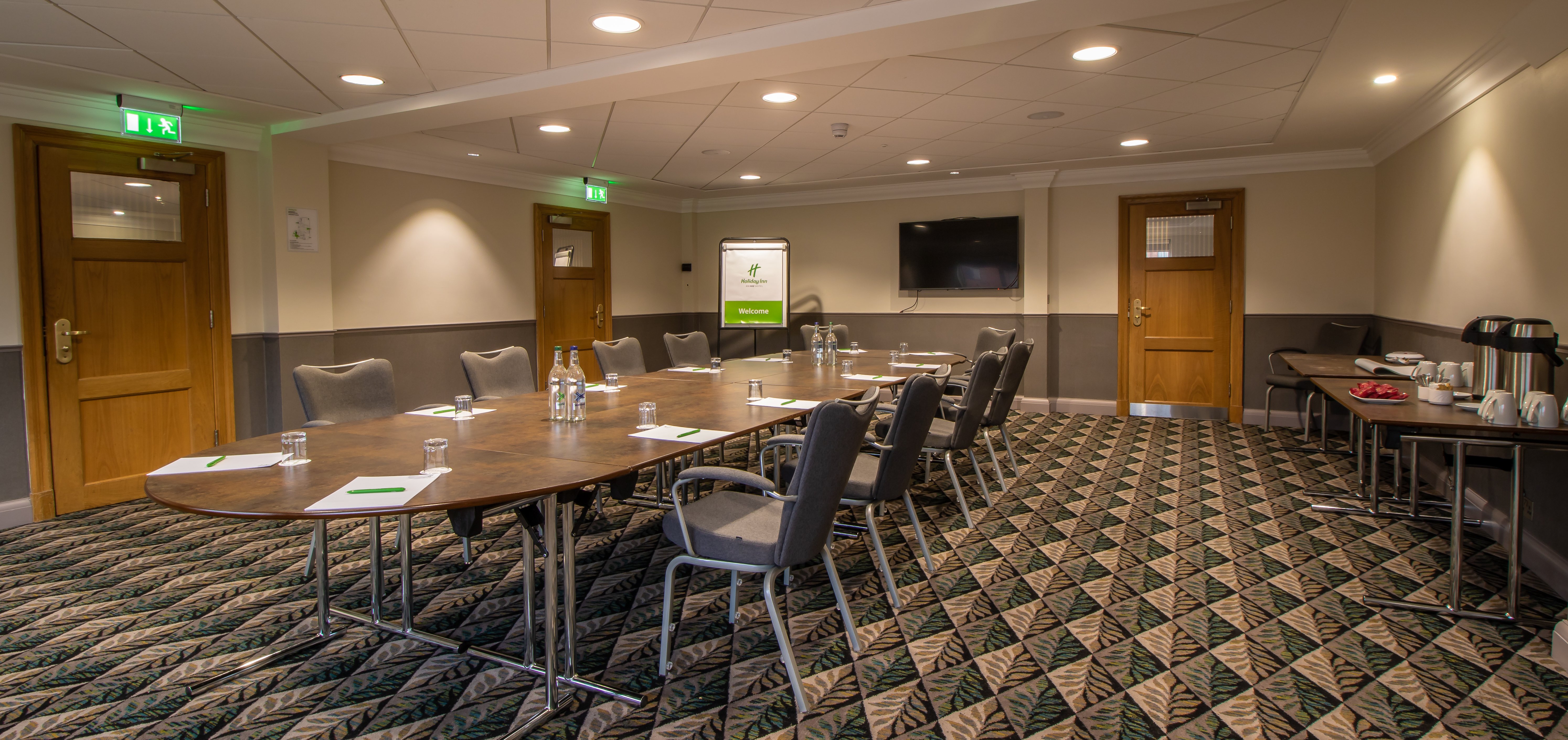 Holiday Inn Leicester Wigston 41/50