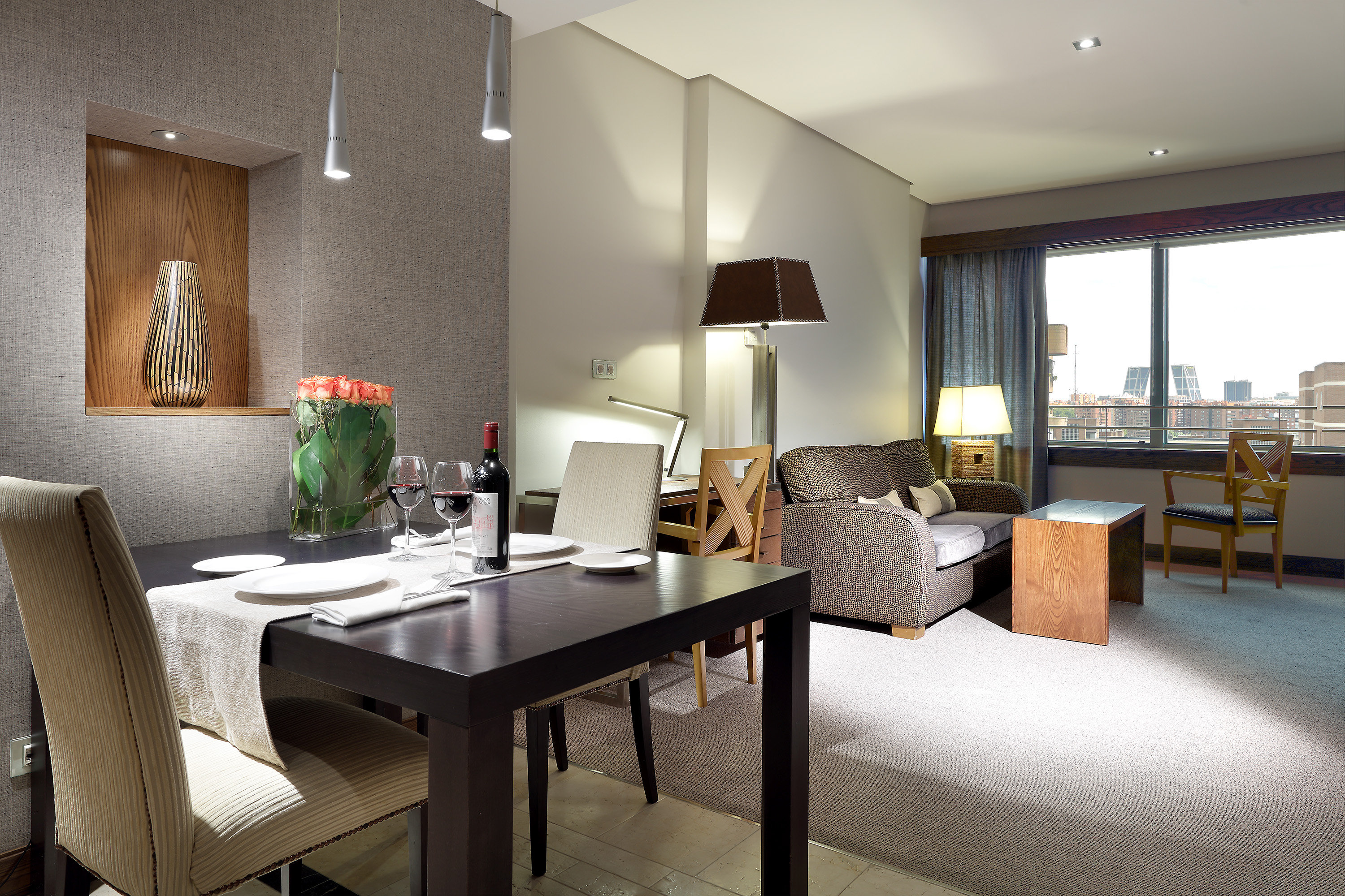 Eurostars Suites Mirasierra 49/63