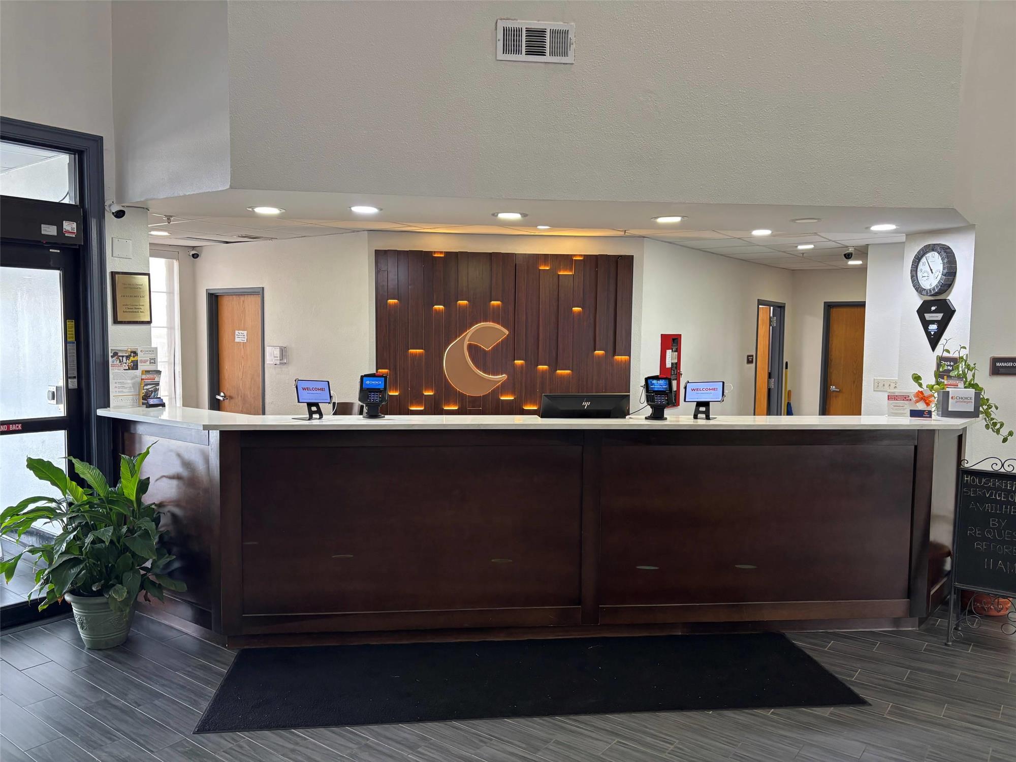 Comfort Suites Hattiesburg near University 7/36