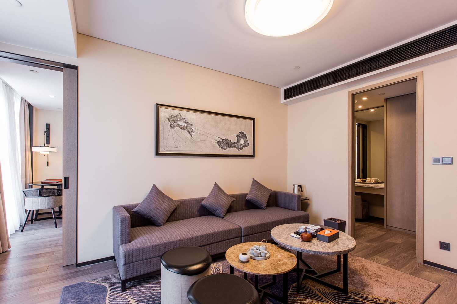 Howard Johnson By Wyndham Life Zhuoyuan Ningbo 17/19
