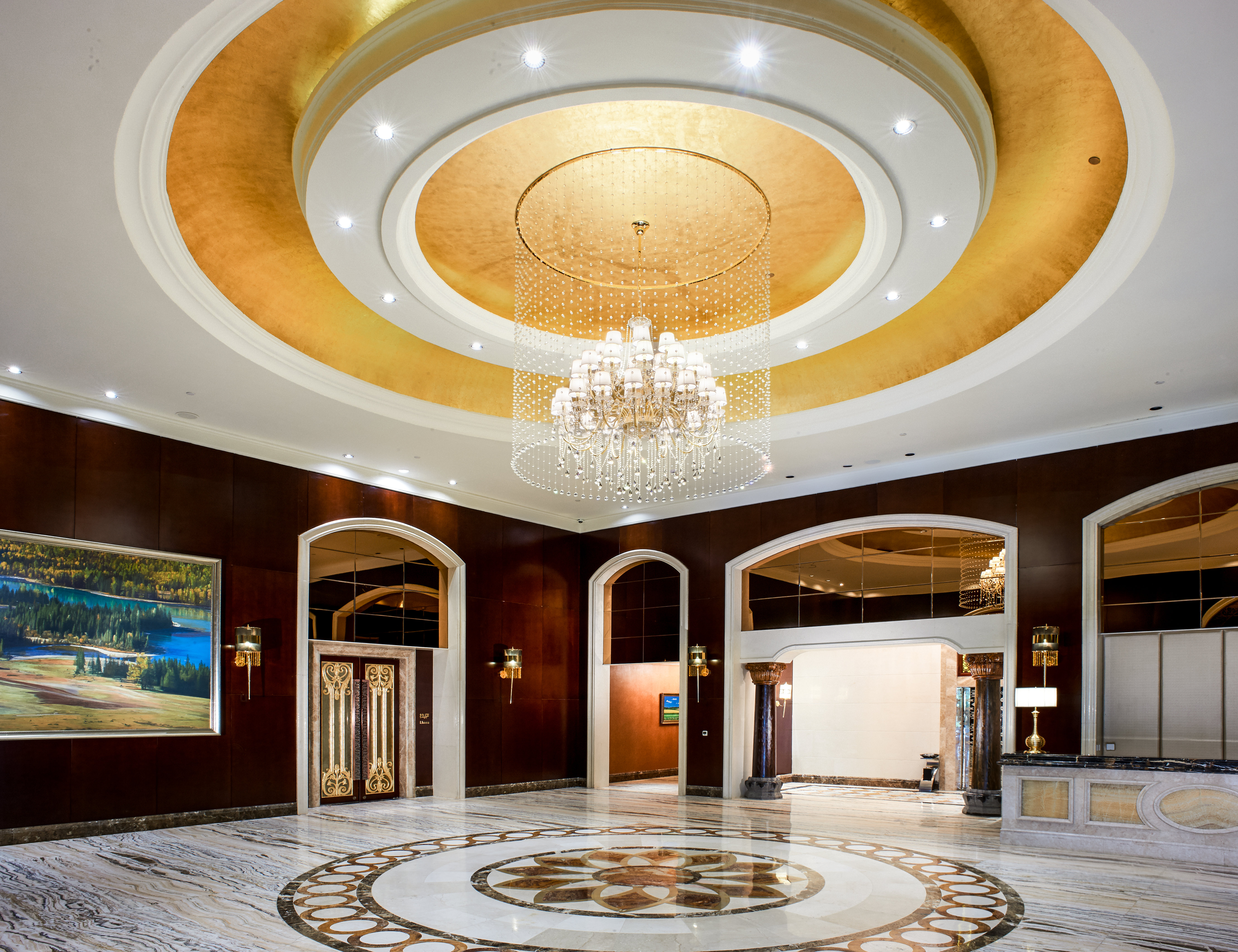 Intercontinental Resort Lhasa Paradise 8/50