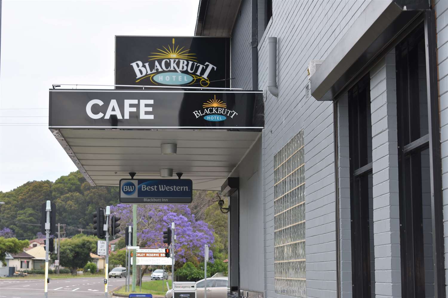 Best Western Blackbutt Inn 3/17