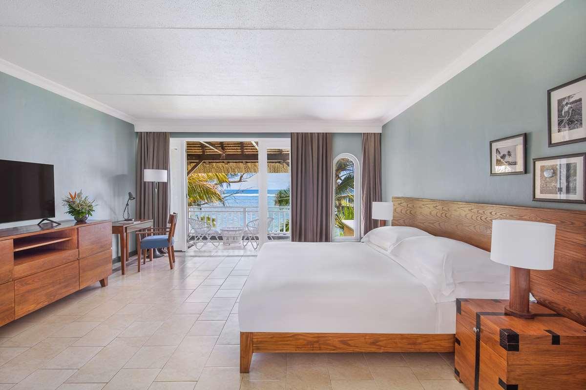 Room, Double Bed, Beach Front