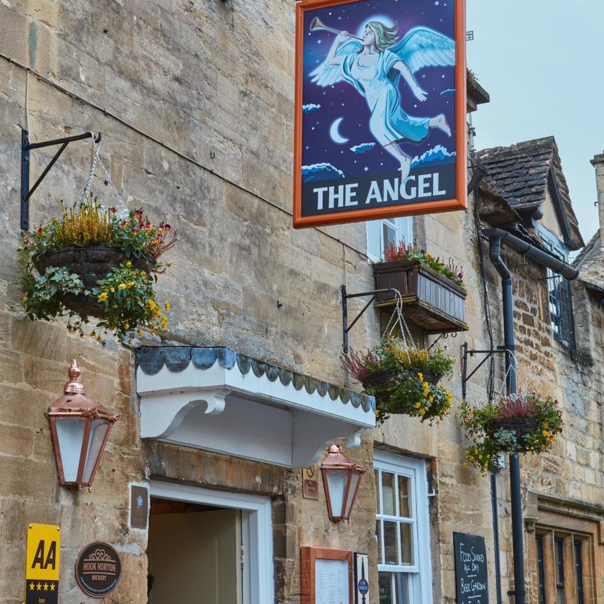The Angel 2/22