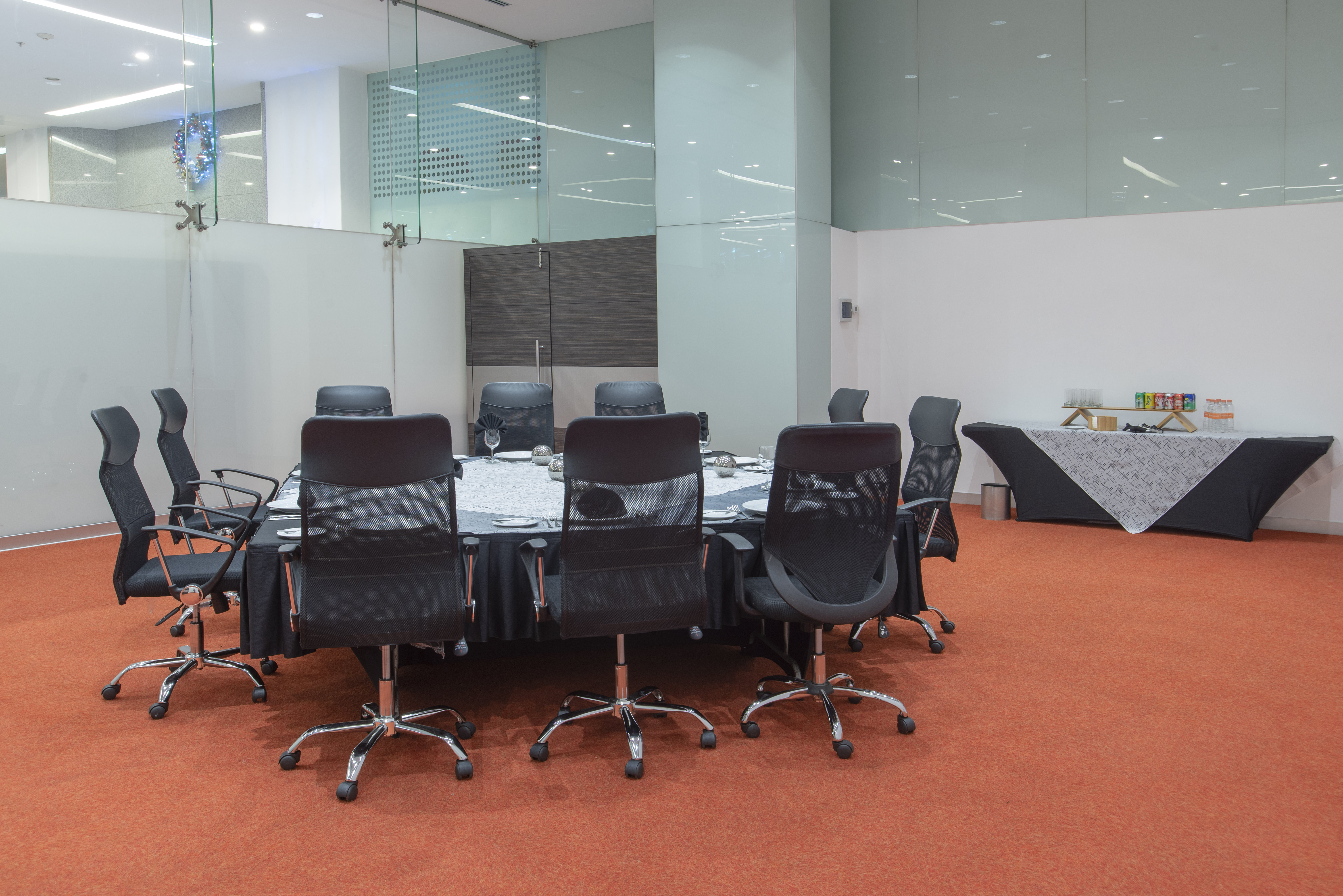 Holiday Inn Mexico City-Plaza Universidad 40/50