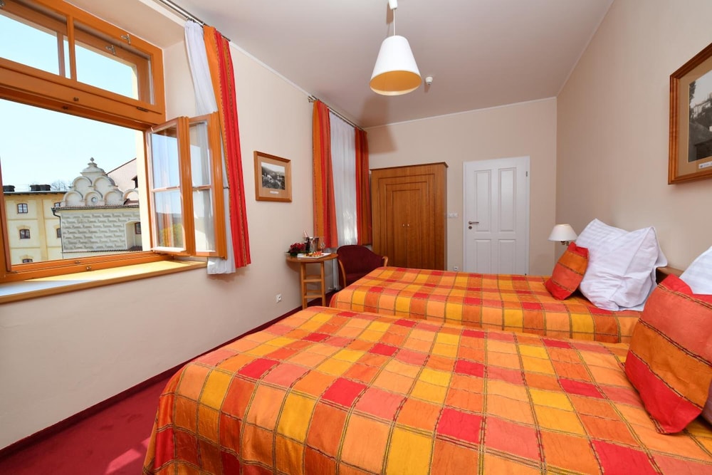 Hotel Dvorak Tabor 13/50