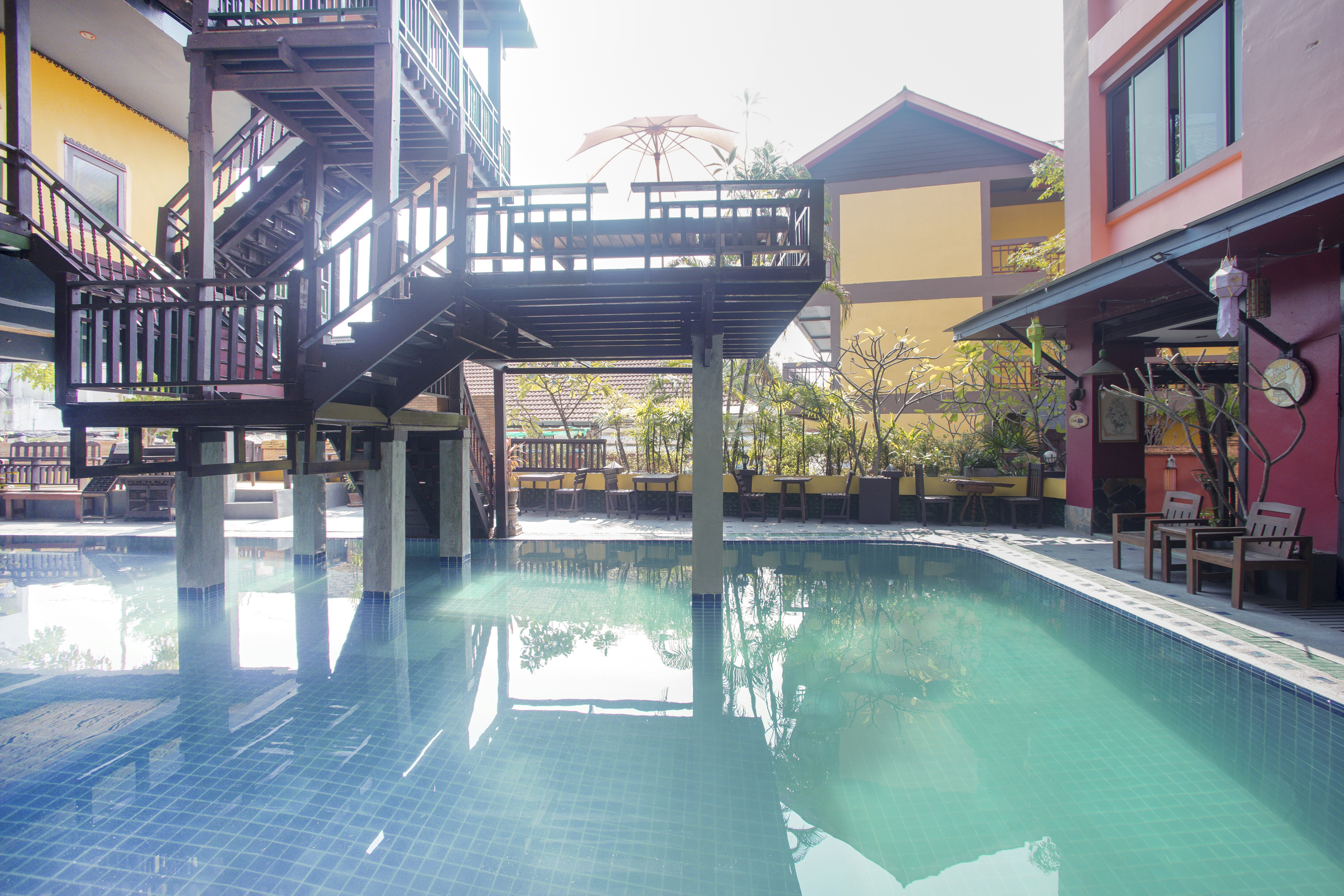 Capital O 993 Lanna Boutique Resort 15/16