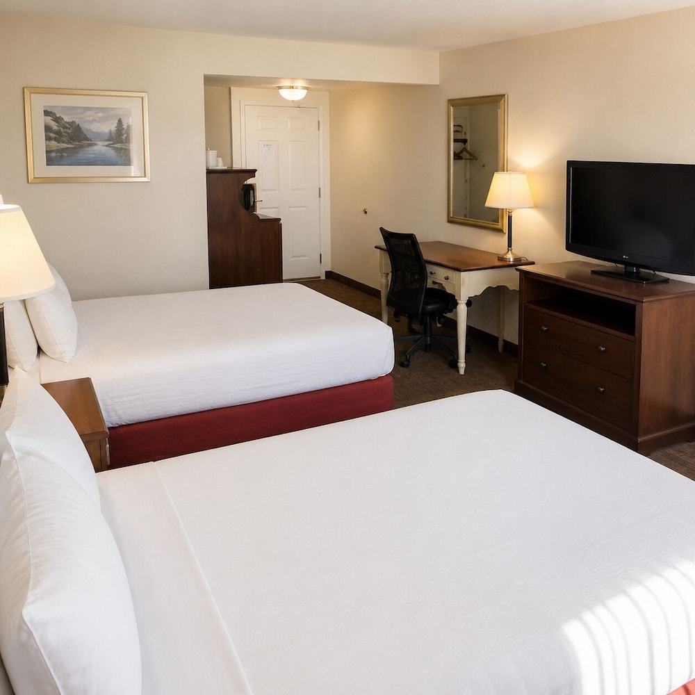 غرفة بسريرين كوين، Days Inn by Wyndham Lake Point 4/10
