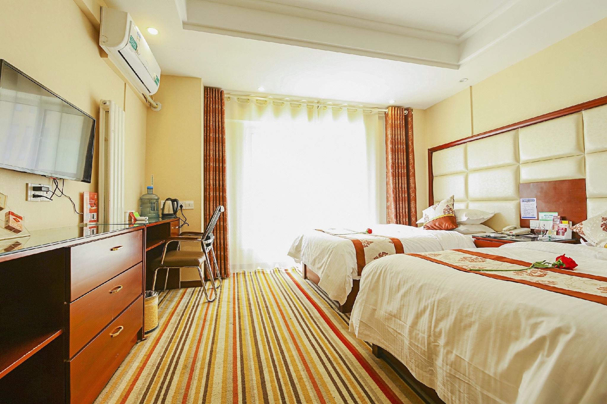 GreenTree Alliance Weifang Shouguang Square Street Guhuai Road Hotel 13/29