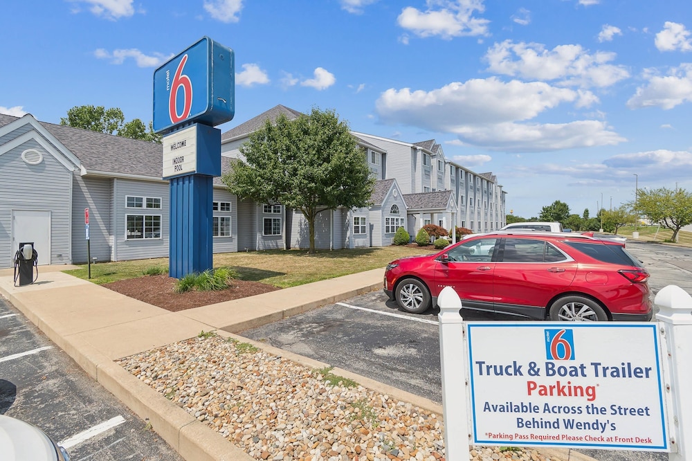Motel6 Huron, OH - Sandusky 45/62