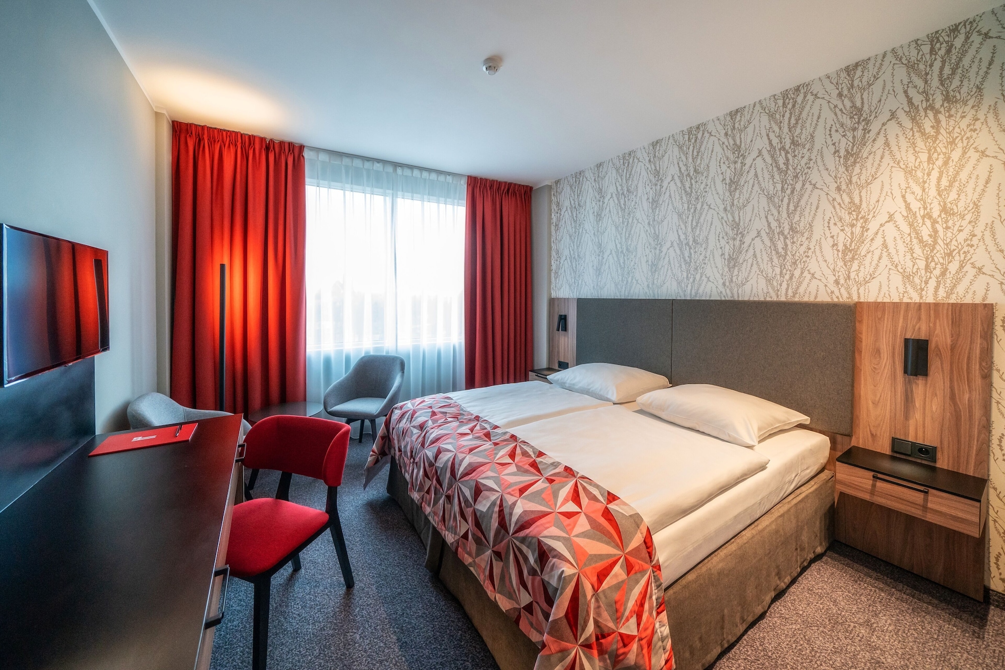 rooms