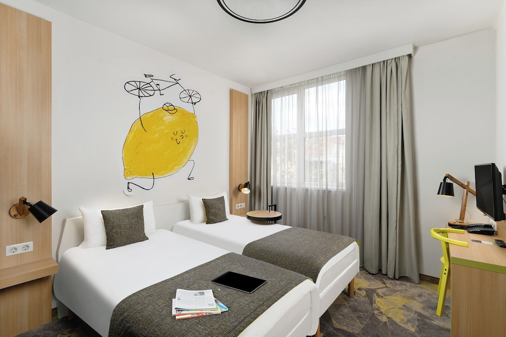 Ibis Styles Budapest City 13/70