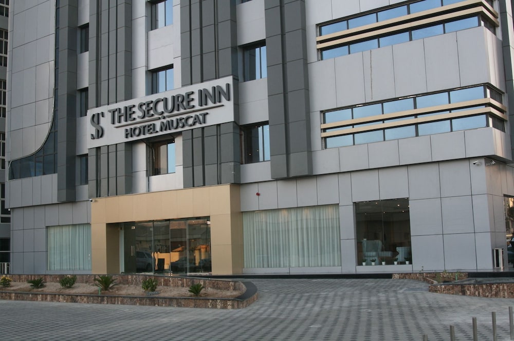 The Secure Inn Hotel Muscat 59/69